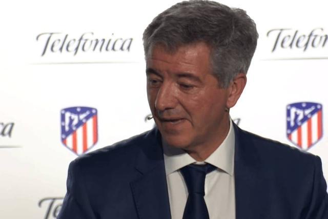 马竞CEO, 马林表示, 到过