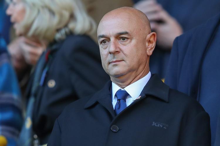 前热刺主帅, 我是这么认