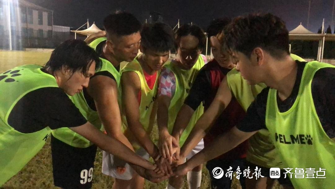 练杨培桓, 利用赛前这