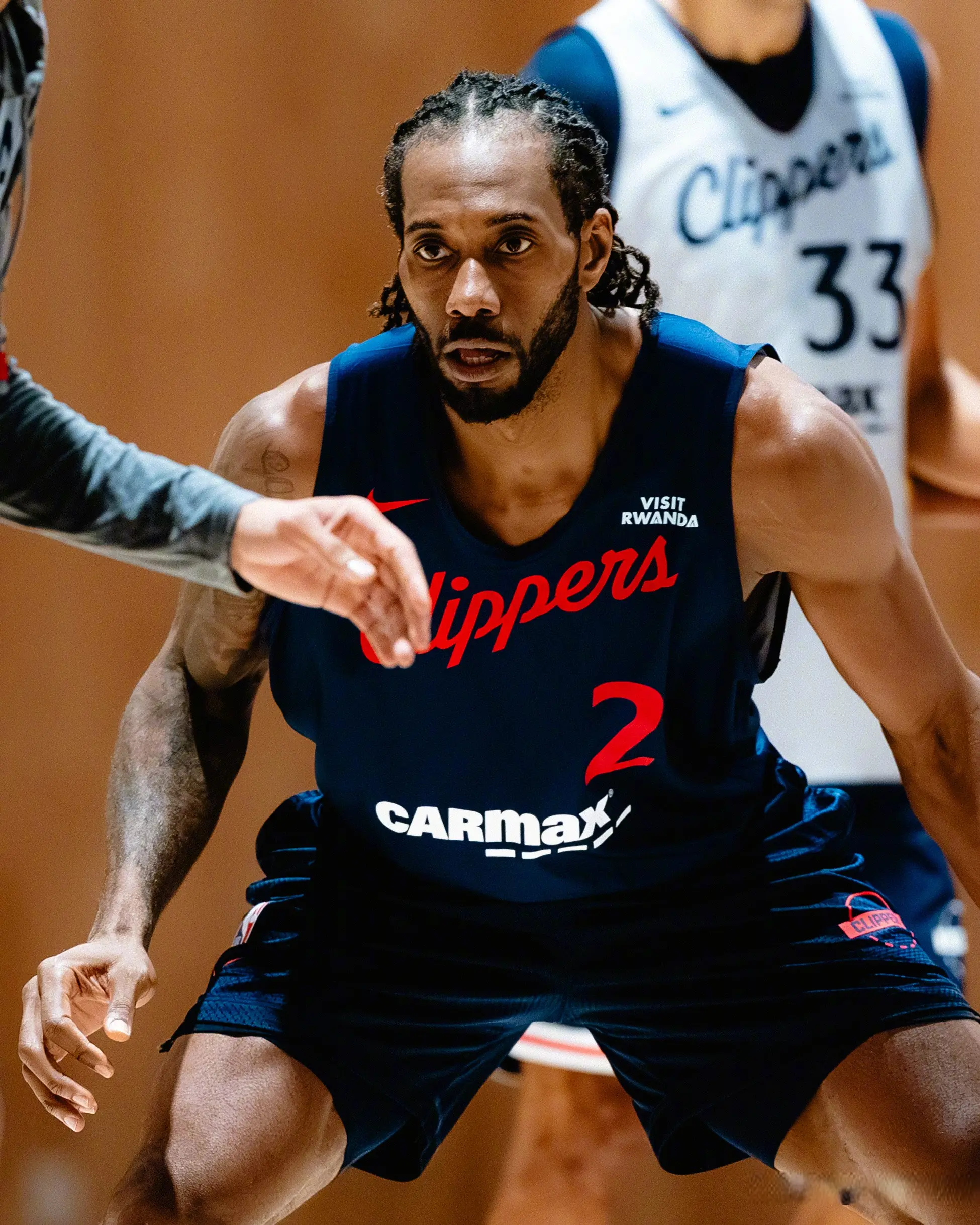 如今身边多, 北京时间, 快船方面在